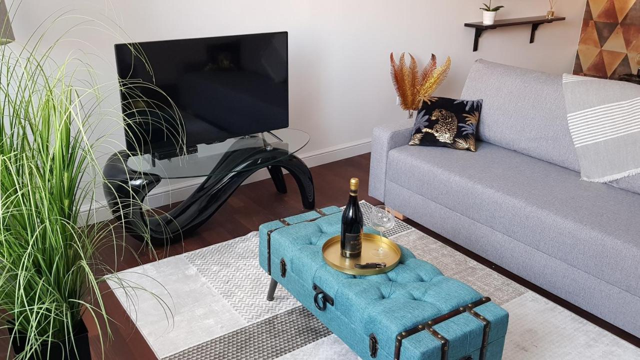 Boutique Apartman I Eger Eksteriør bilde