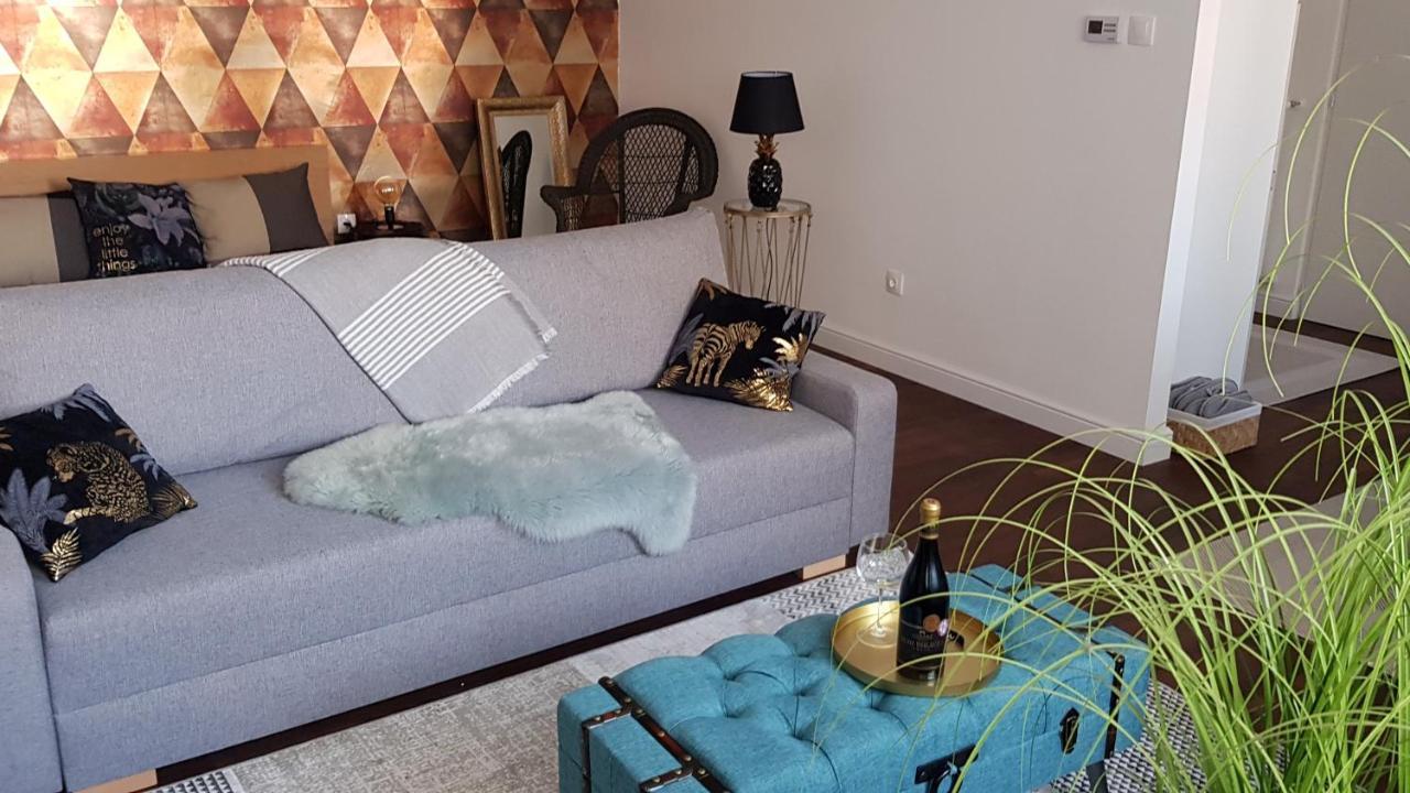 Boutique Apartman I Eger Eksteriør bilde
