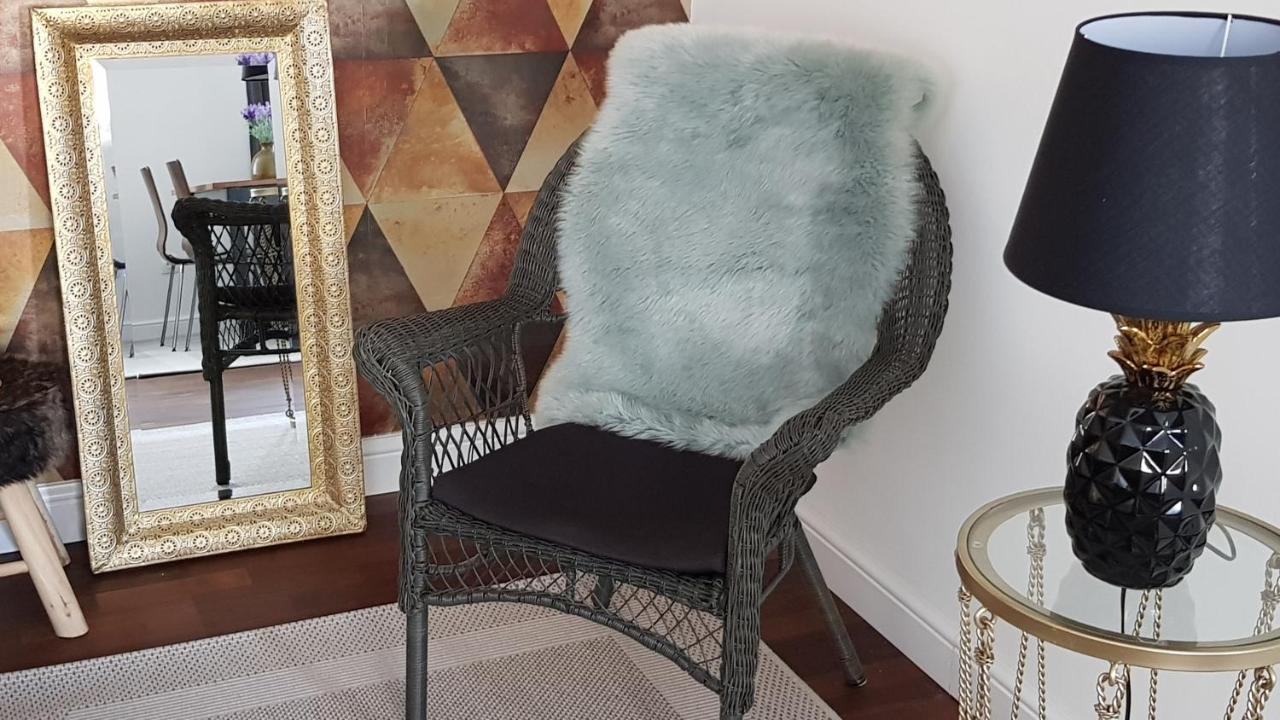 Boutique Apartman I Eger Eksteriør bilde