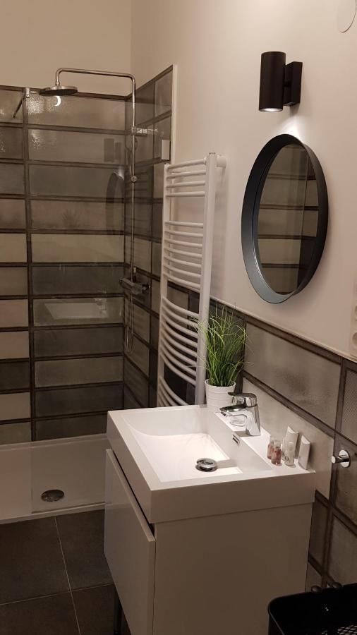 Boutique Apartman I Eger Eksteriør bilde